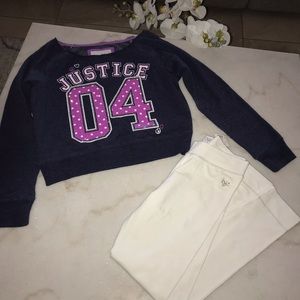 Justice outfit